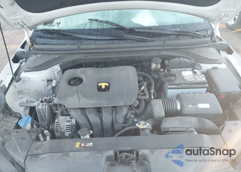 2019 Hyundai Elantra Sel from USA, damaged, VIN 5NPD84LF6KH466927